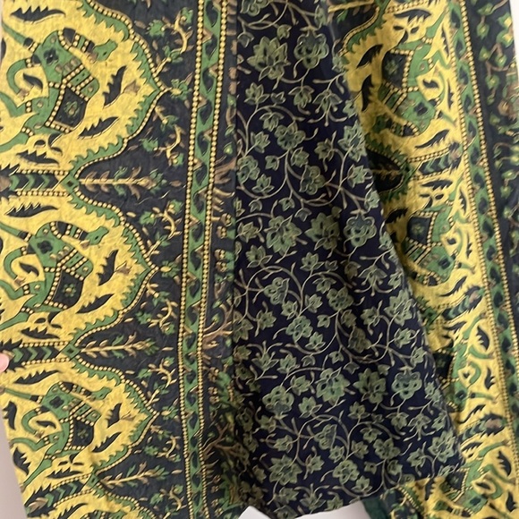 Handmade laughing mermaids harem jumpsuit overalls - Picture 5 of 7